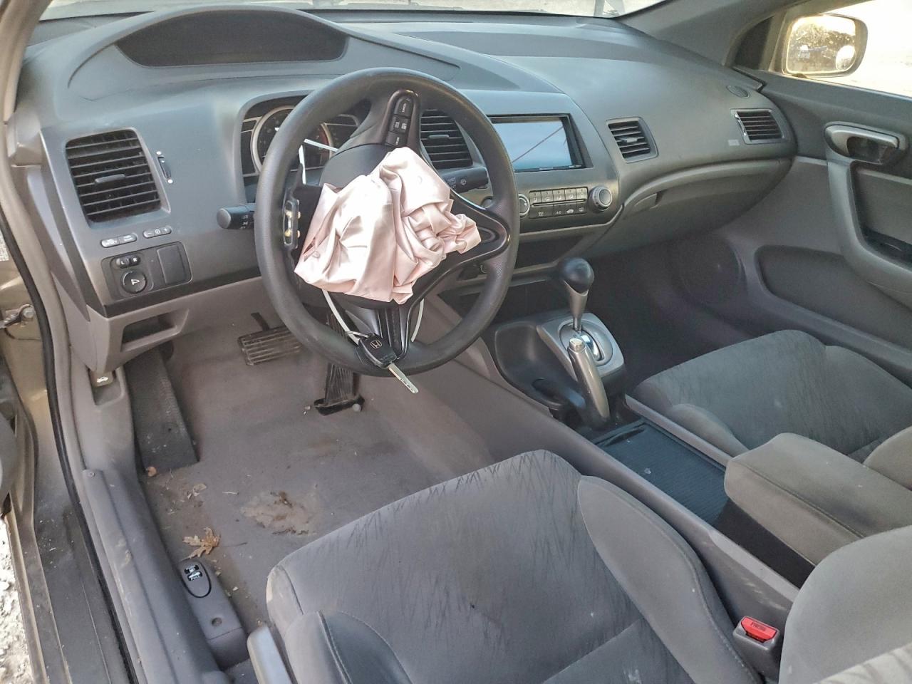 2008 HONDA CIVIC LX photo 8