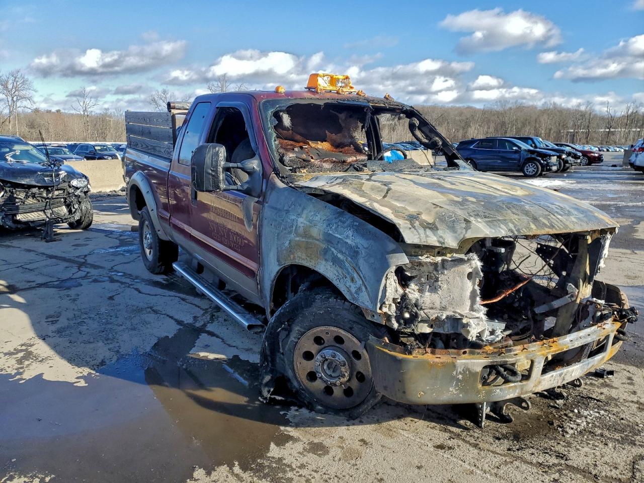 2005 FORD F250 SUPER DUTY photo 4