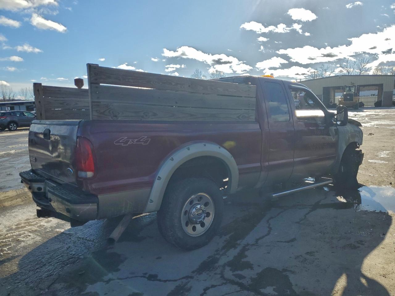 2005 FORD F250 SUPER DUTY photo 3