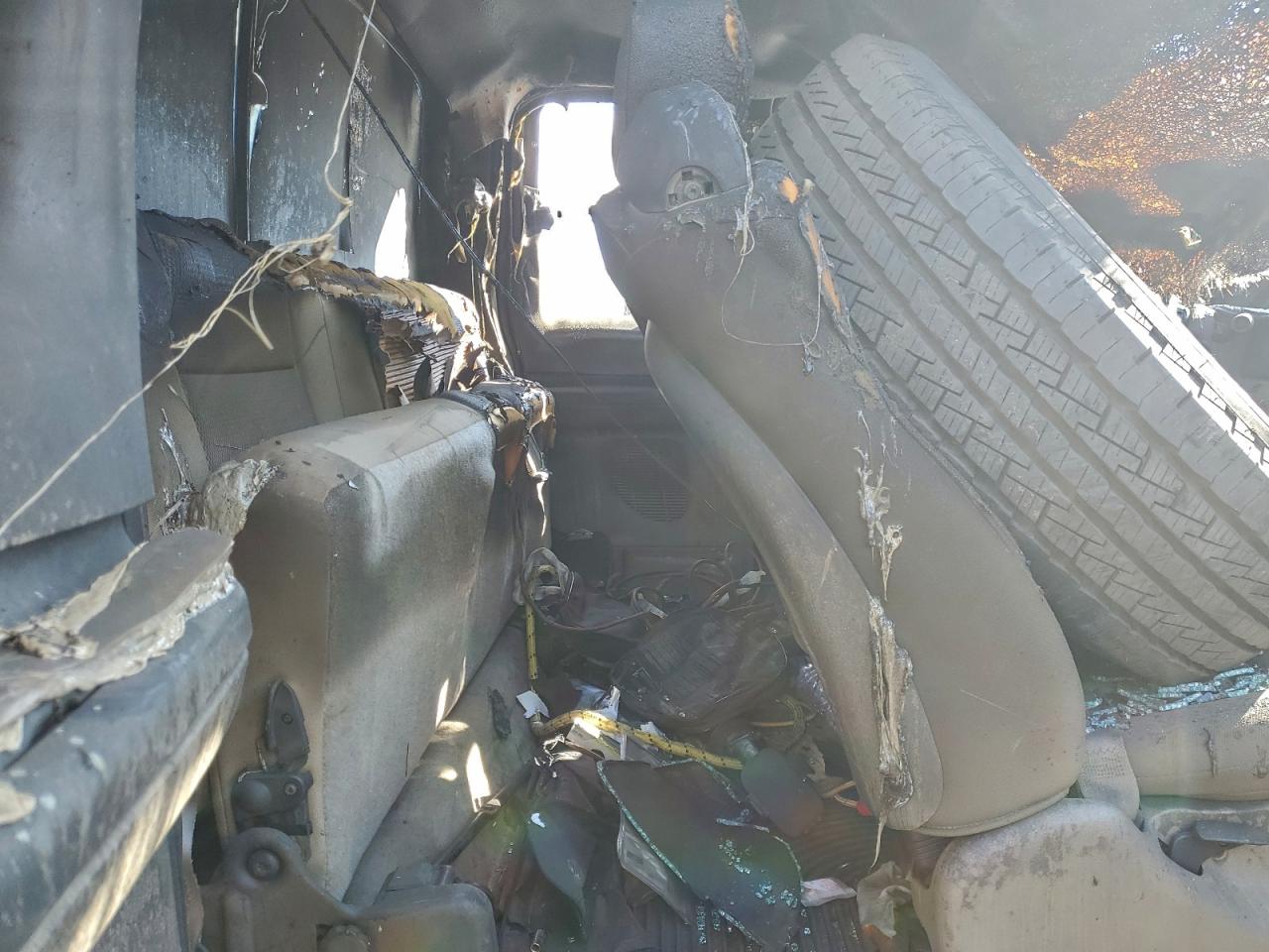 2005 FORD F250 SUPER DUTY photo 10