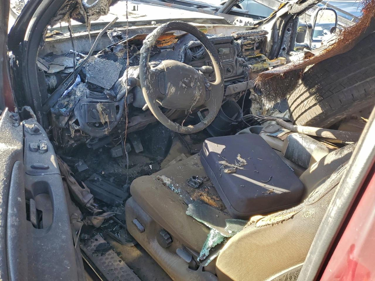 2005 FORD F250 SUPER DUTY photo 8