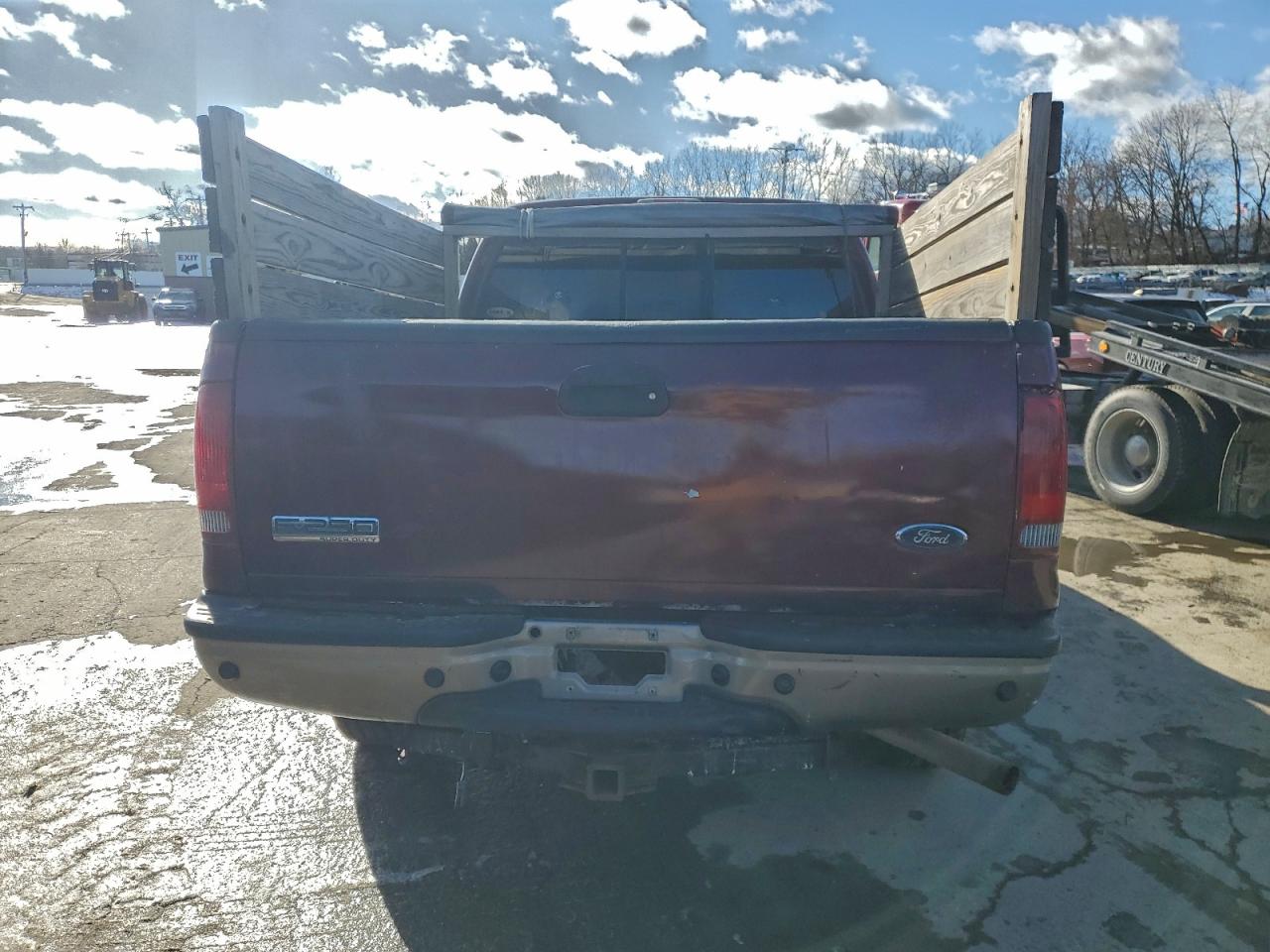 2005 FORD F250 SUPER DUTY photo 6