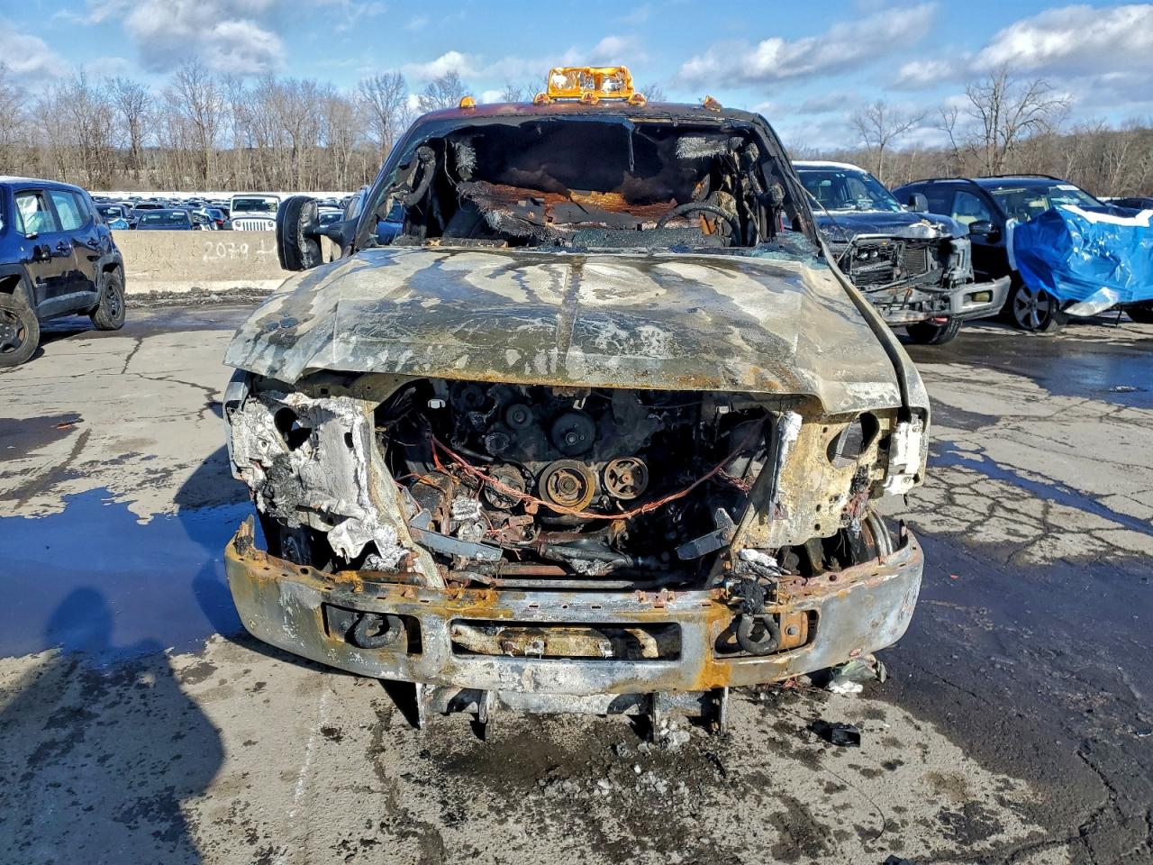 2005 FORD F250 SUPER DUTY photo 5