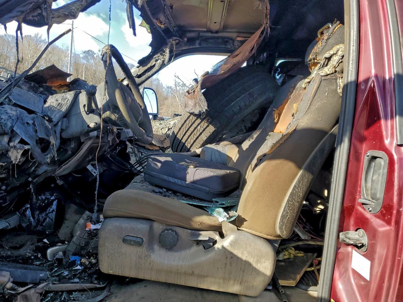 2005 FORD F250 SUPER DUTY photo 7