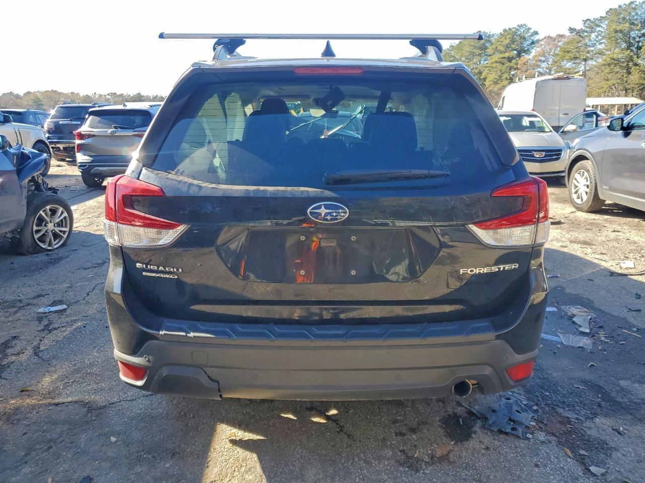 2021 SUBARU FORESTER LIMITED photo 6