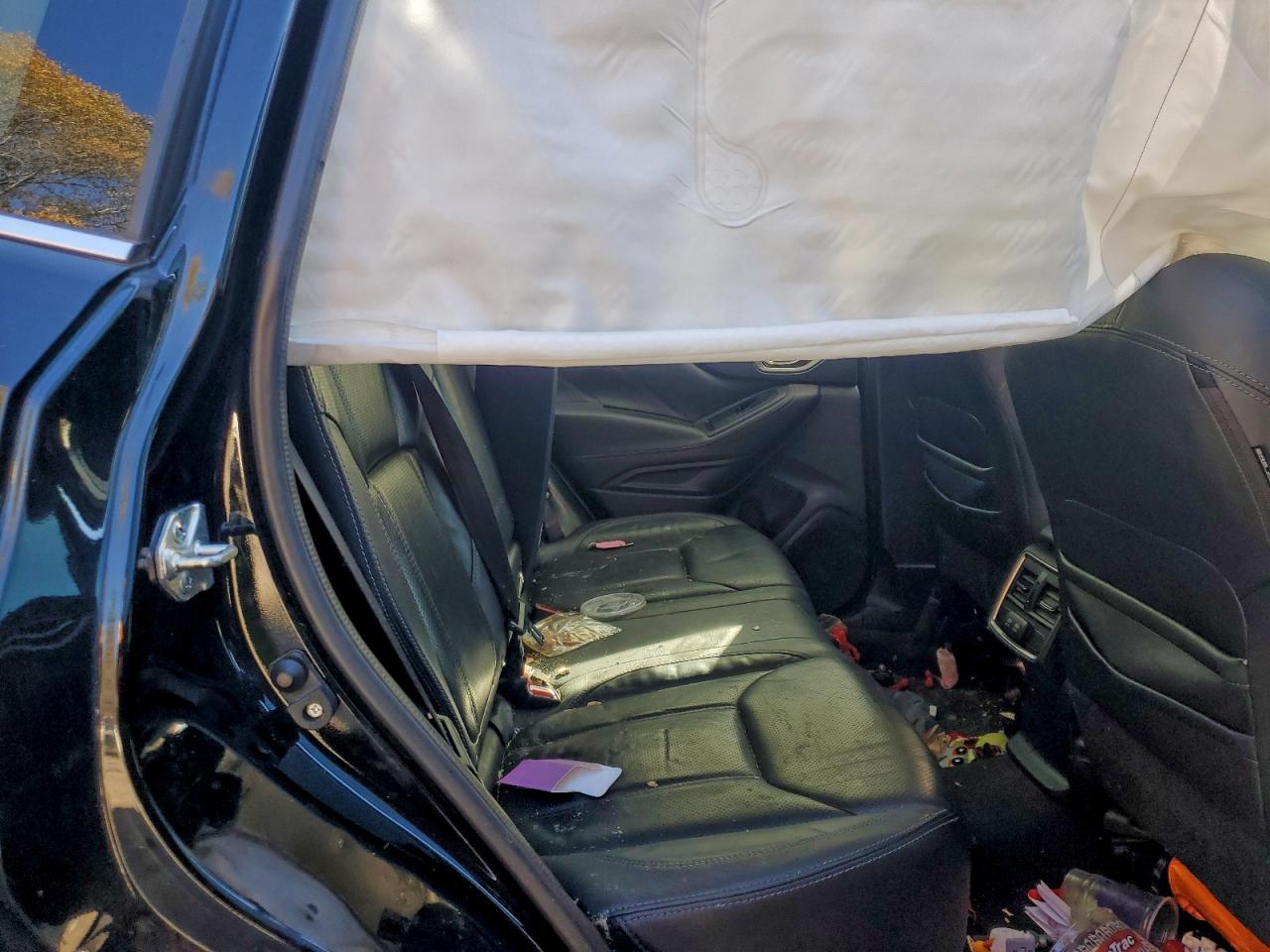 2021 SUBARU FORESTER LIMITED photo 10