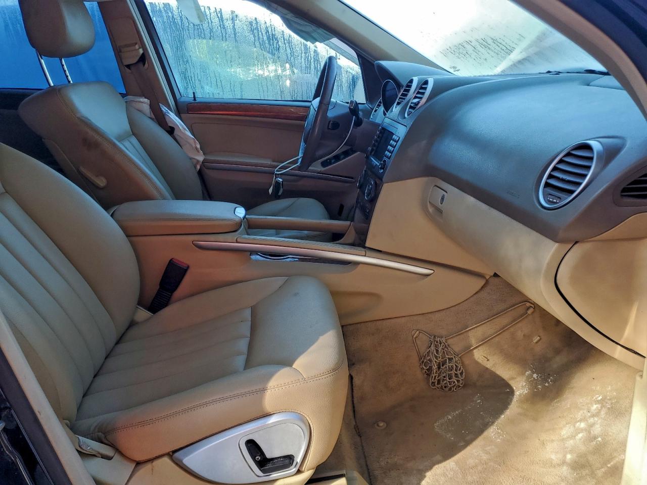 2007 MERCEDES-BENZ ML 350 photo 7