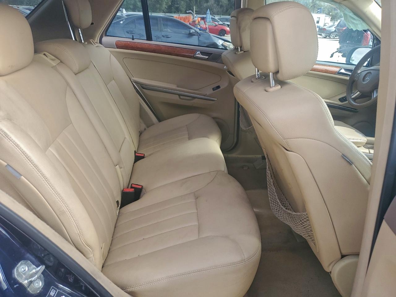 2007 MERCEDES-BENZ ML 350 photo 11