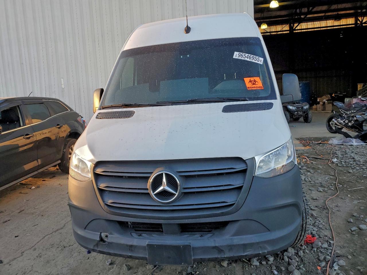 2024 MERCEDES-BENZ SPRINTER 2500 photo 5