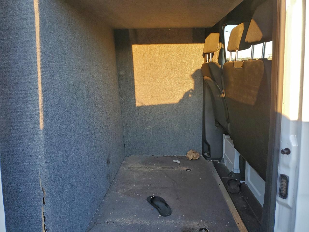 2024 MERCEDES-BENZ SPRINTER 2500 photo 11