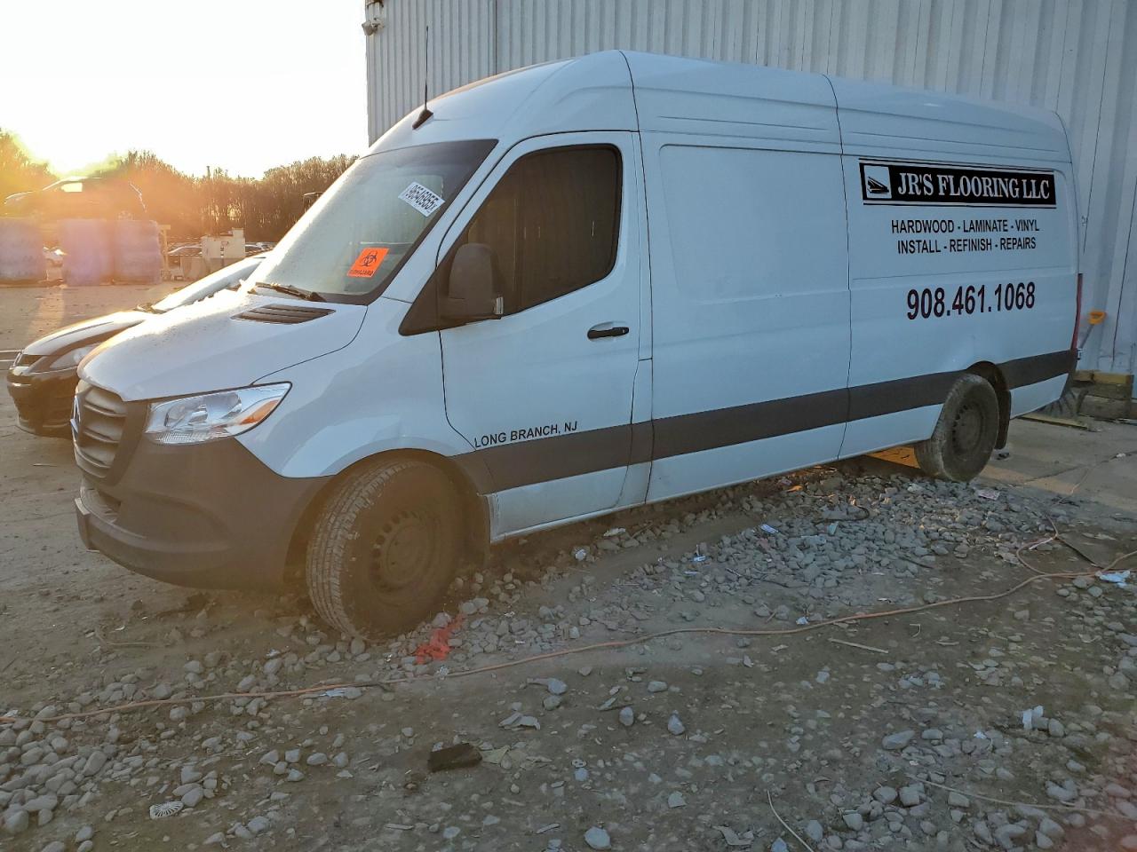 2024 MERCEDES-BENZ SPRINTER