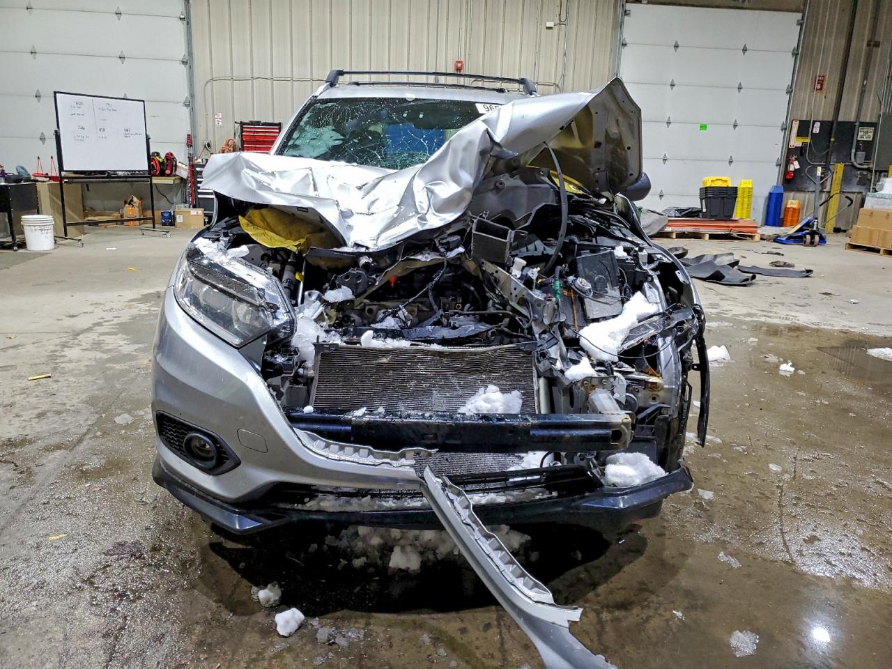 2019 HONDA HR-V SPORT photo 5