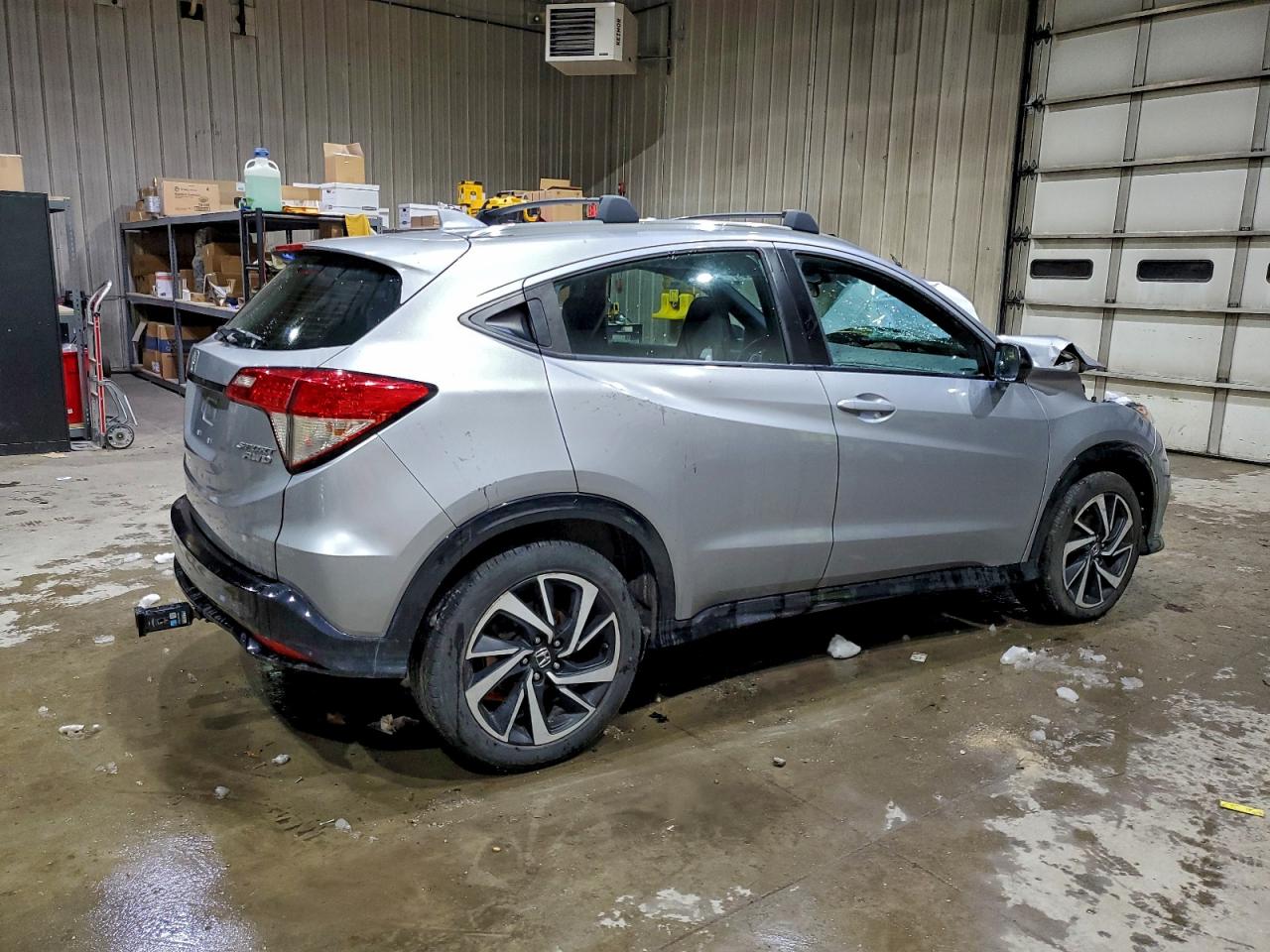 2019 HONDA HR-V SPORT photo 3