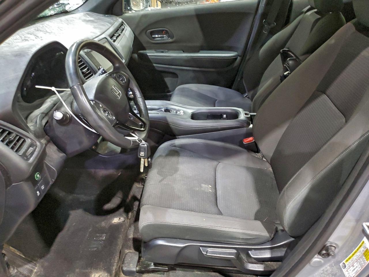 2019 HONDA HR-V SPORT photo 7