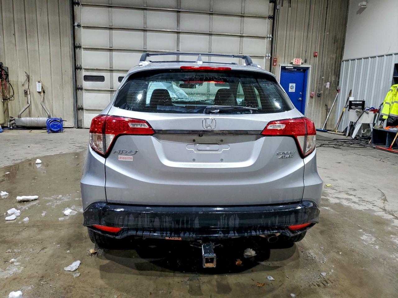 2019 HONDA HR-V SPORT photo 6
