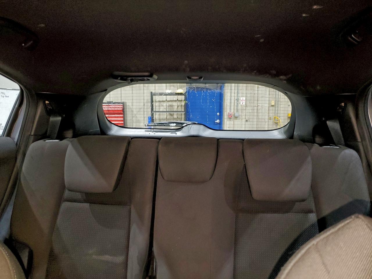 2019 HONDA HR-V SPORT photo 10