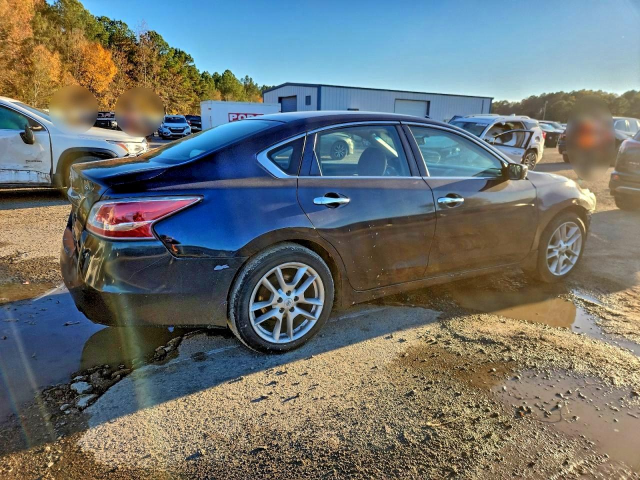 2015 NISSAN ALTIMA 2.5 photo 3