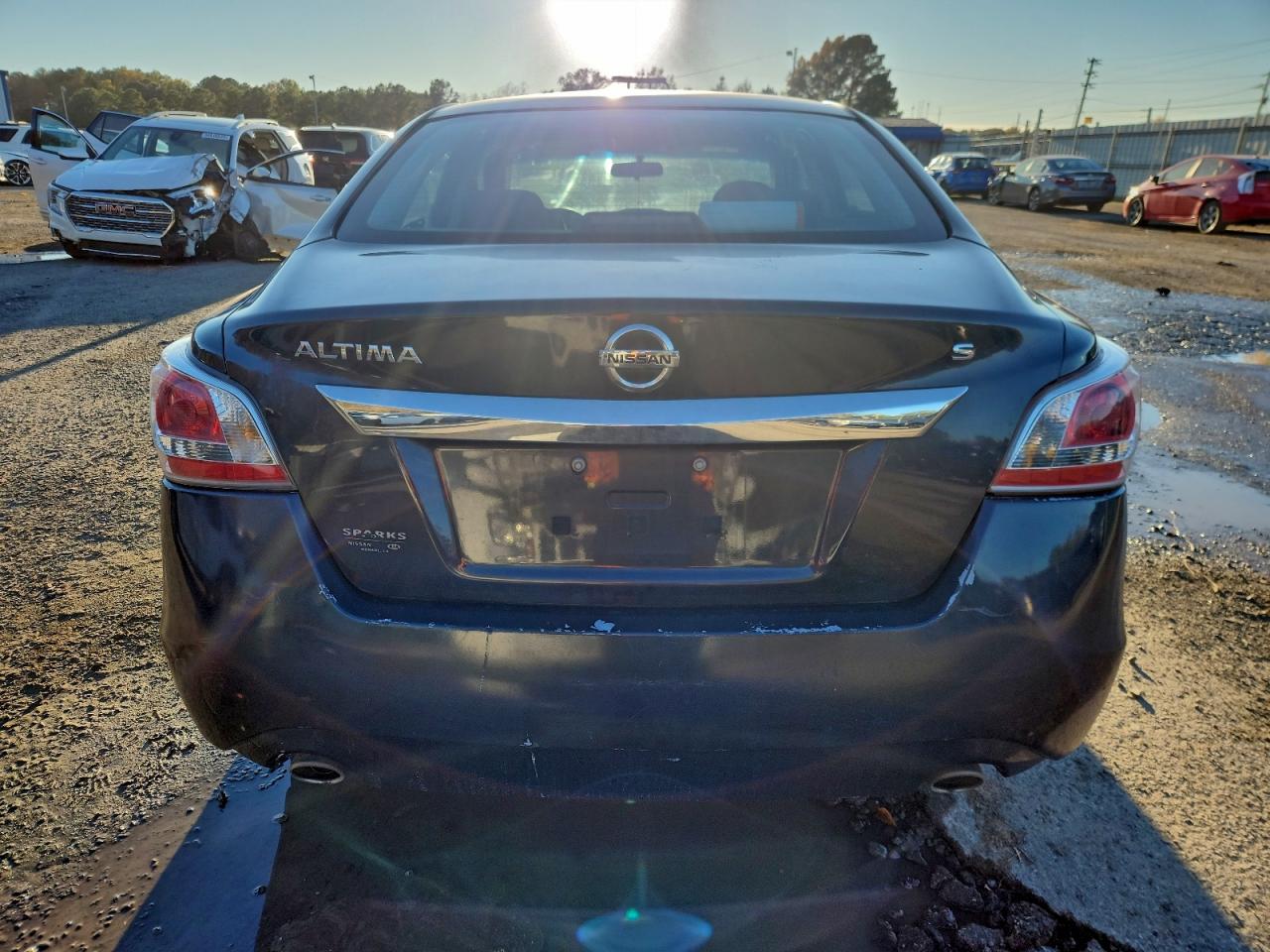 2015 NISSAN ALTIMA 2.5 photo 6
