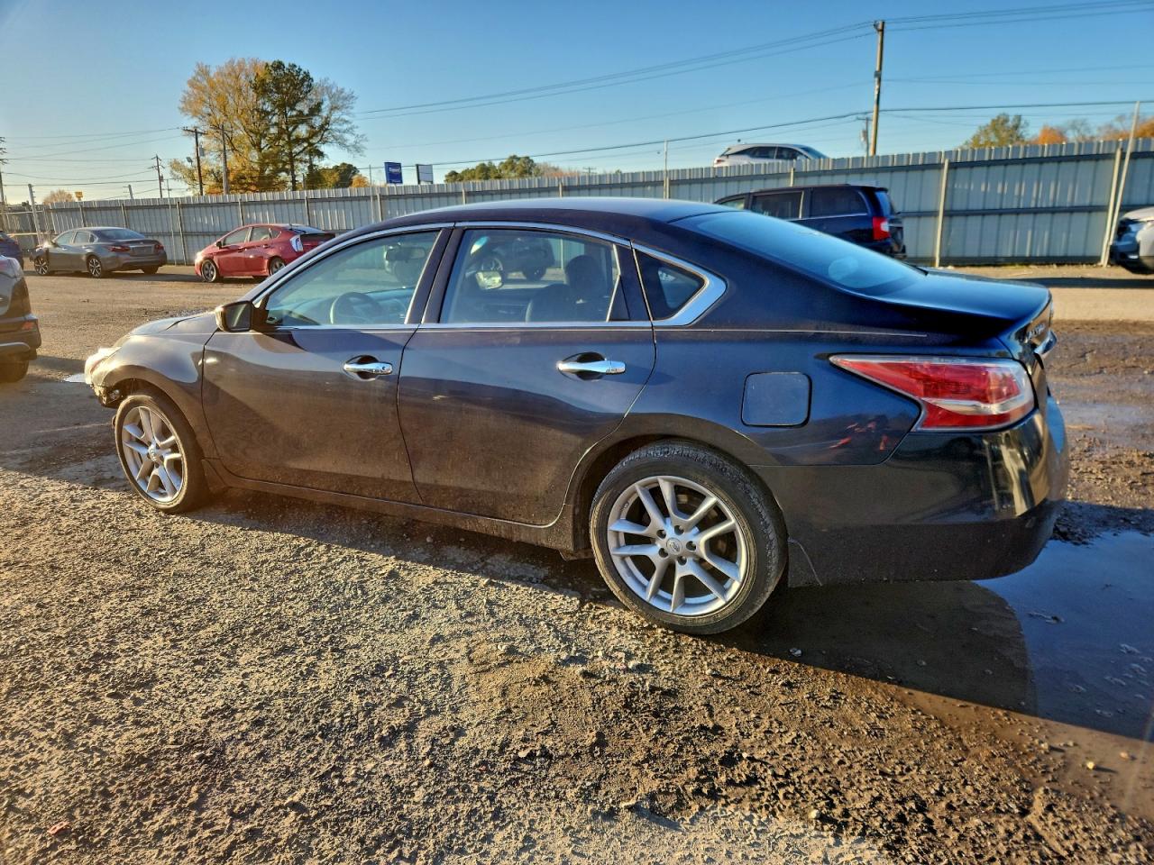 2015 NISSAN ALTIMA 2.5 photo 2