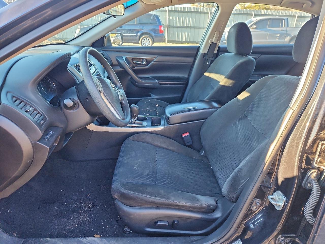 2015 NISSAN ALTIMA 2.5 photo 7