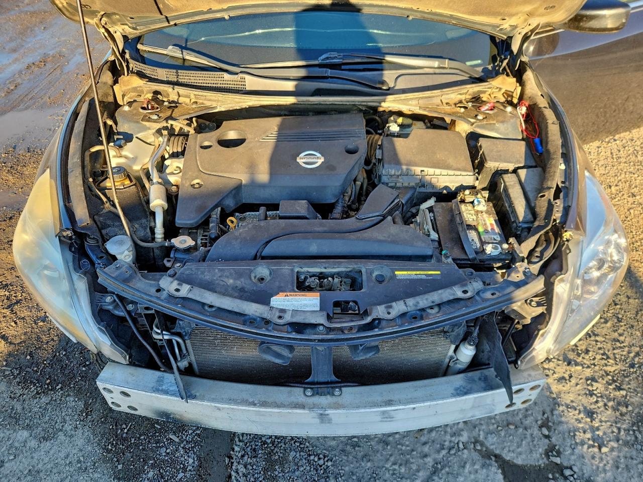 2015 NISSAN ALTIMA 2.5 photo 11