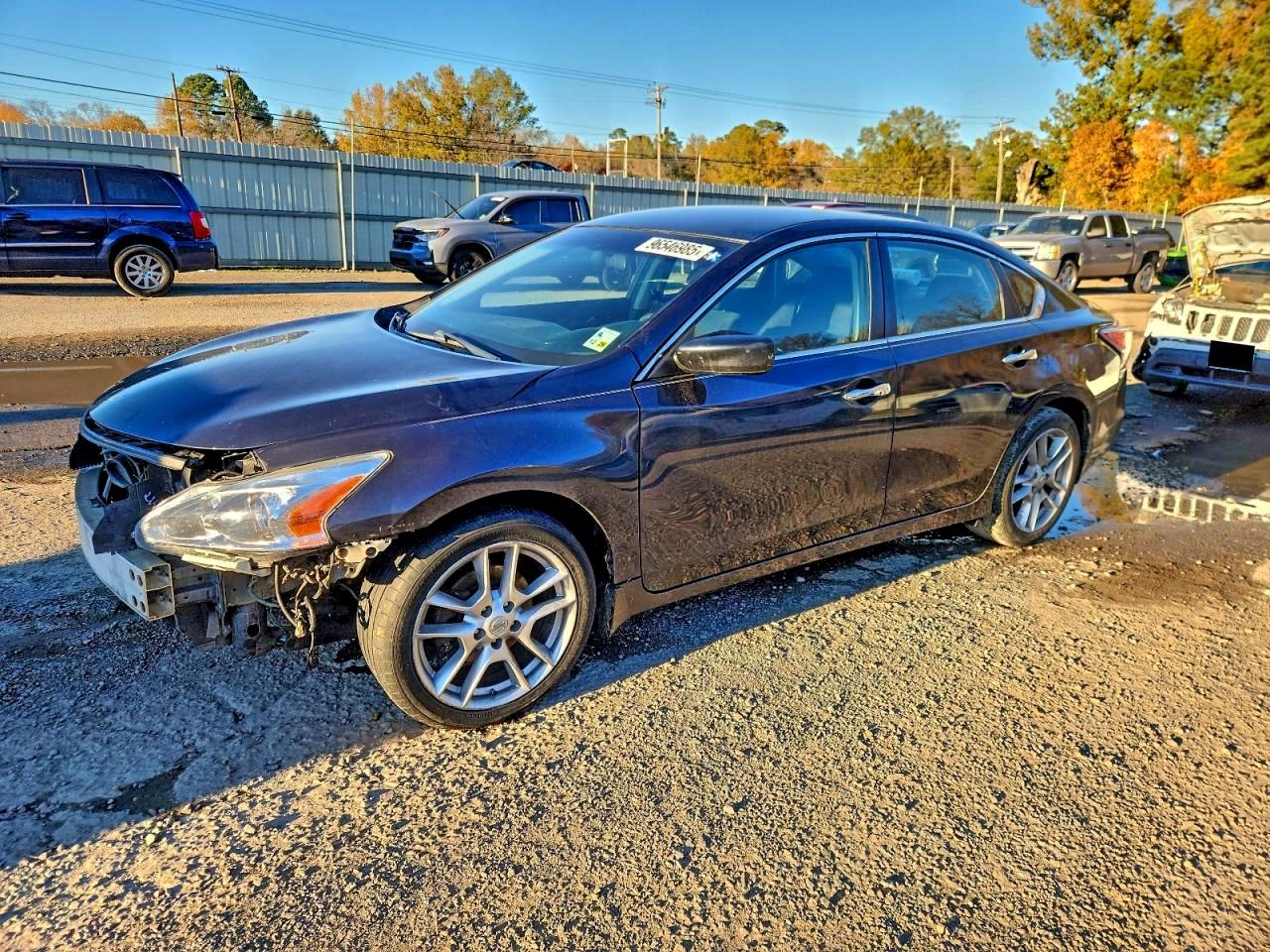 2015 NISSAN ALTIMA