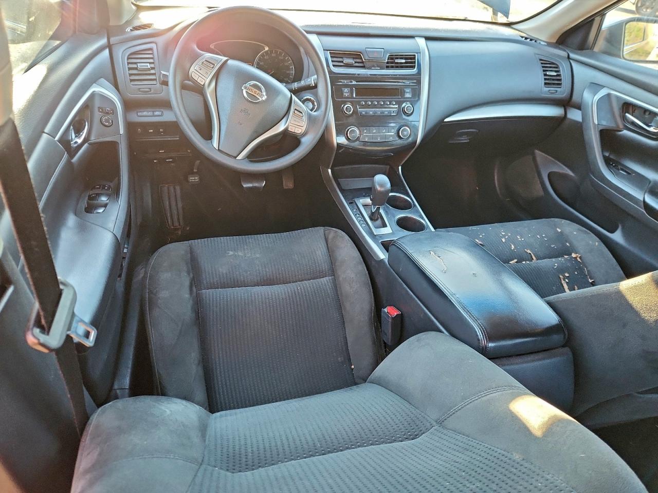 2015 NISSAN ALTIMA 2.5 photo 8