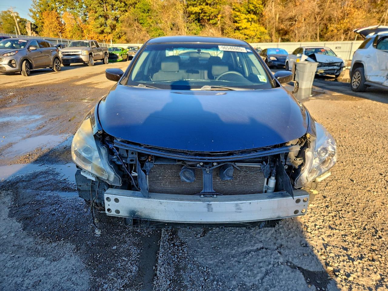 2015 NISSAN ALTIMA 2.5 photo 5