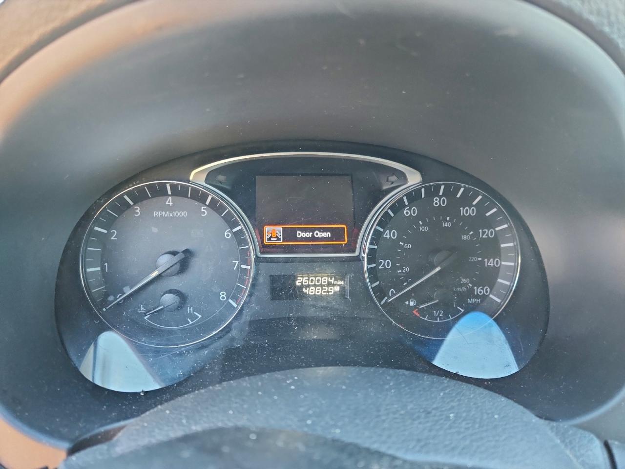 2015 NISSAN ALTIMA 2.5 photo 9