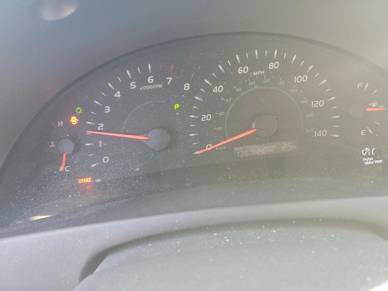2009 TOYOTA CAMRY BASE photo 9