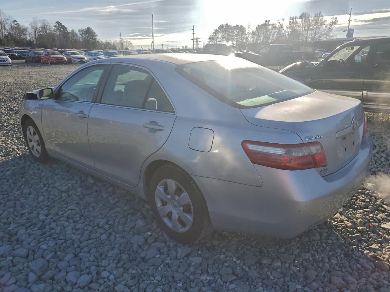 2009 TOYOTA CAMRY BASE photo 2
