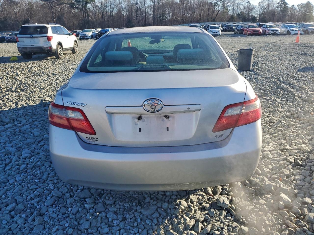 2009 TOYOTA CAMRY BASE photo 6