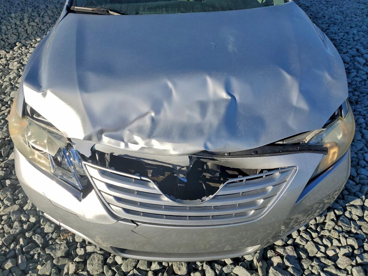 2009 TOYOTA CAMRY BASE photo 11
