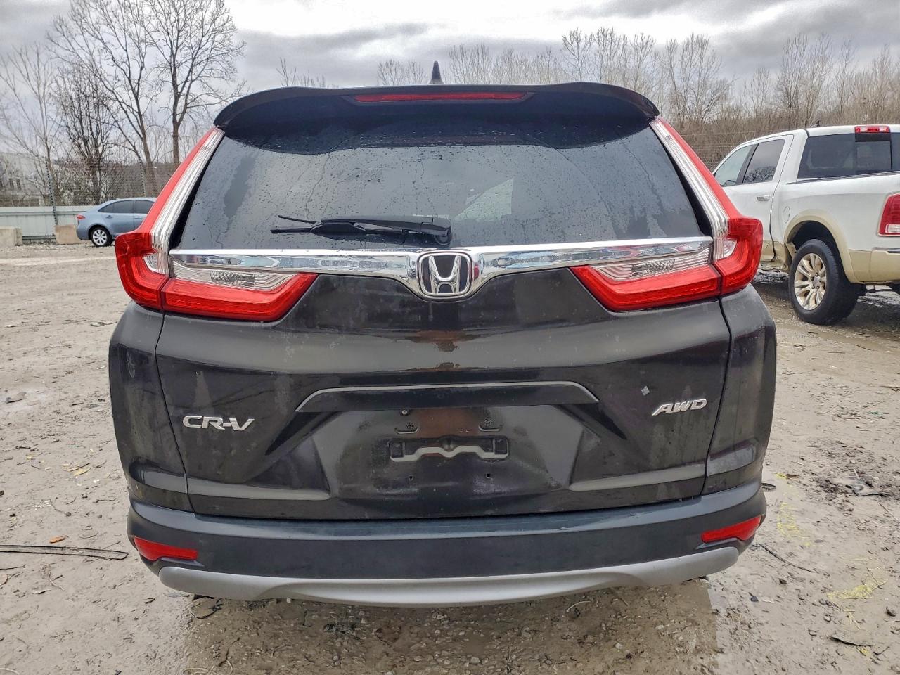 2017 HONDA CR-V EX photo 16