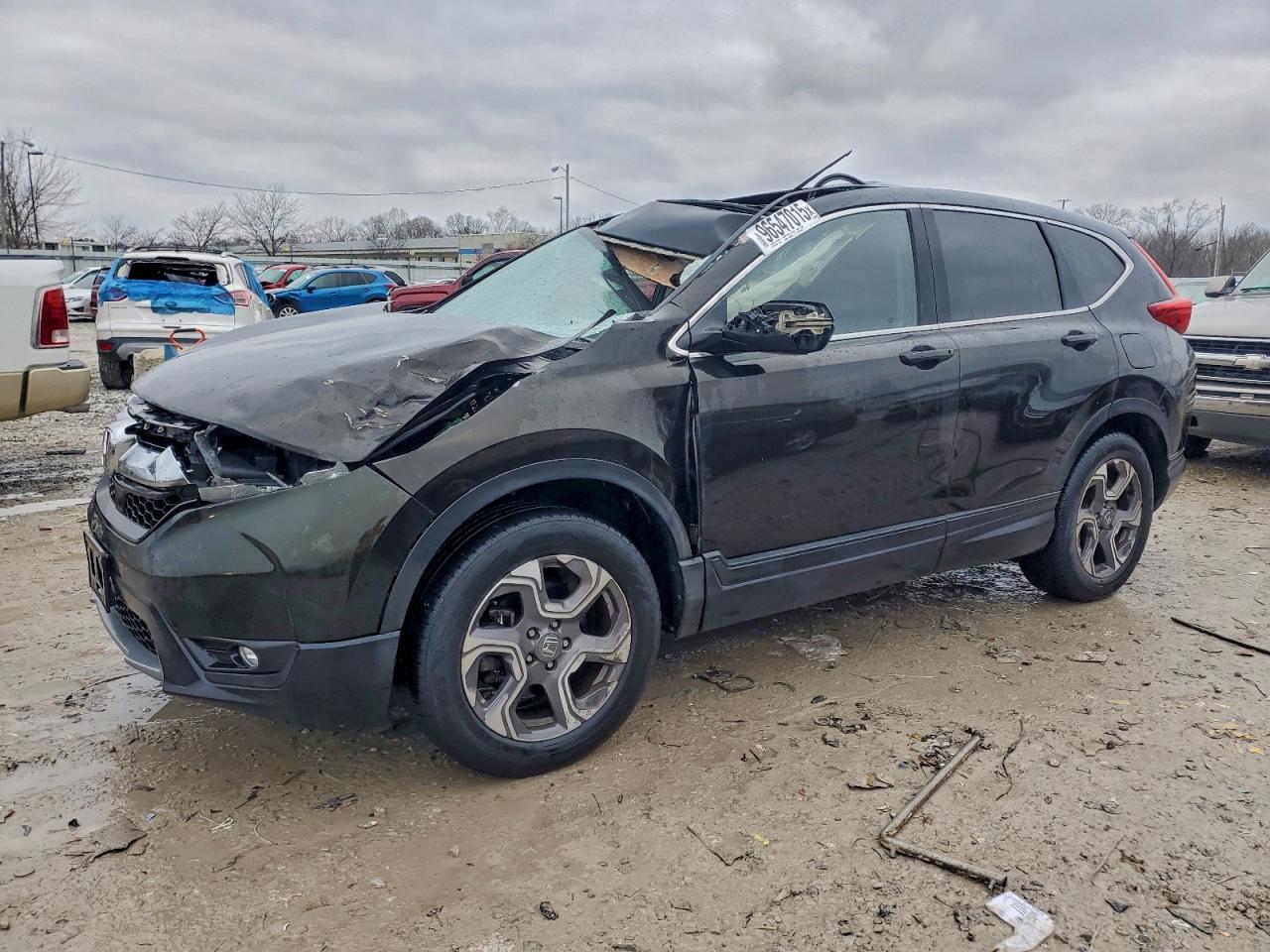 2017 HONDA CR-V