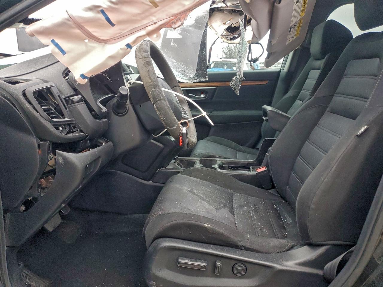 2017 HONDA CR-V EX photo 19