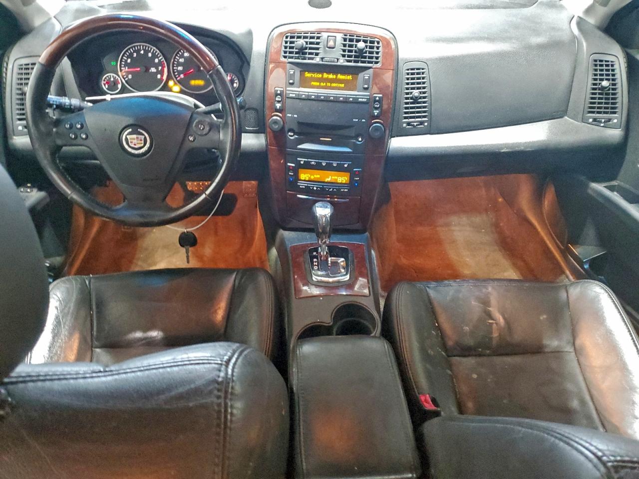 2007 CADILLAC CTS HI FEATURE V6 photo 8