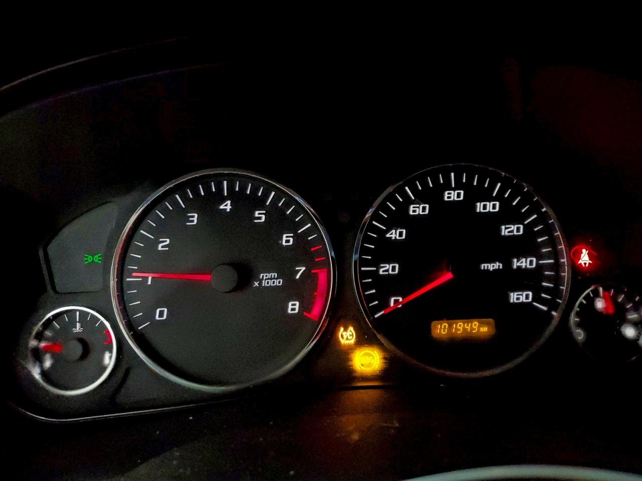 2007 CADILLAC CTS HI FEATURE V6 photo 9