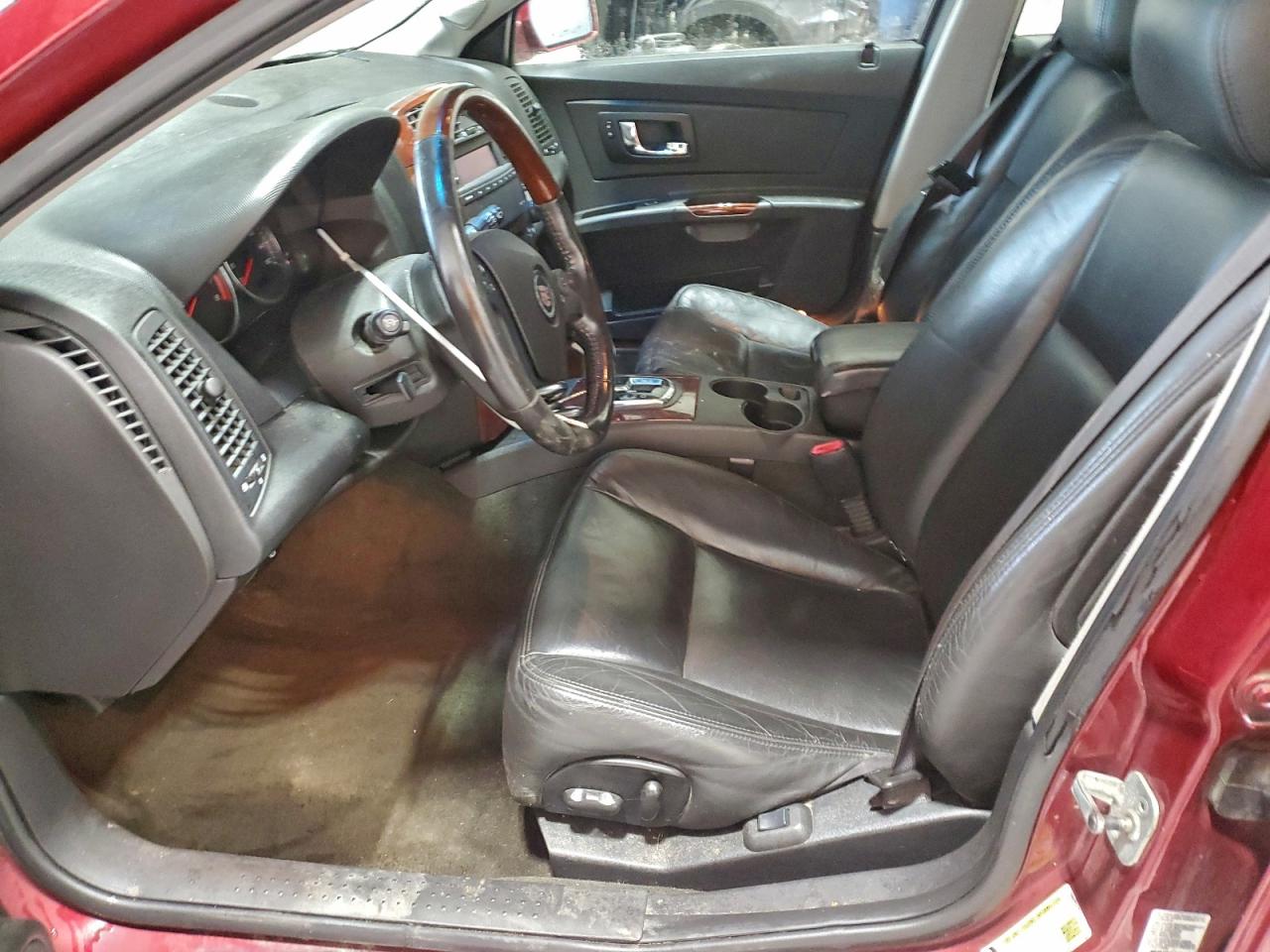 2007 CADILLAC CTS HI FEATURE V6 photo 7
