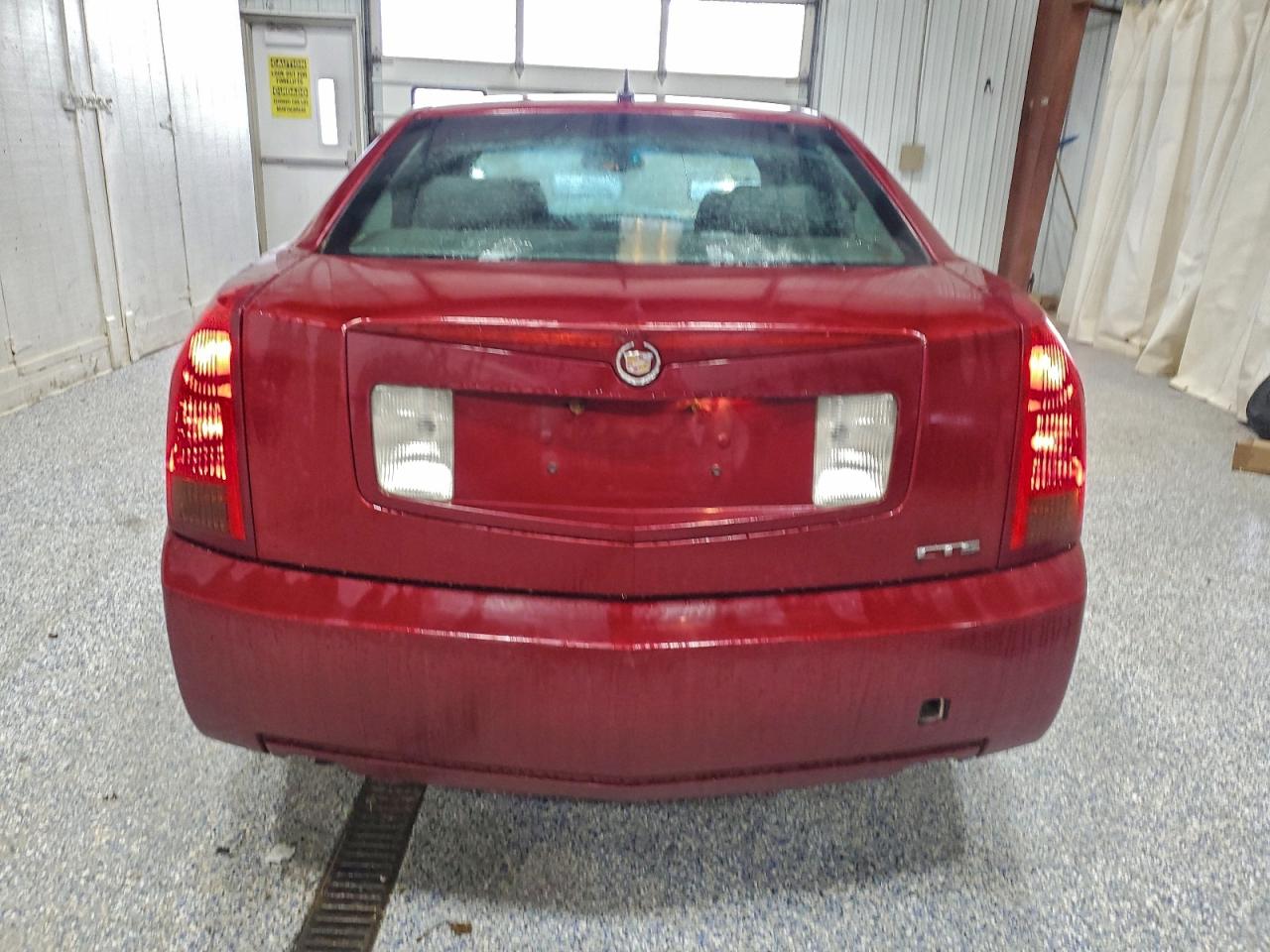 2007 CADILLAC CTS HI FEATURE V6 photo 6