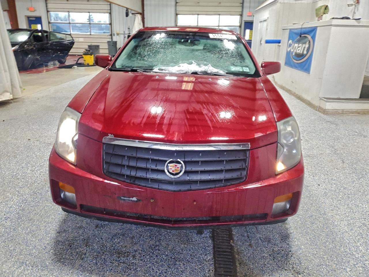 2007 CADILLAC CTS HI FEATURE V6 photo 5