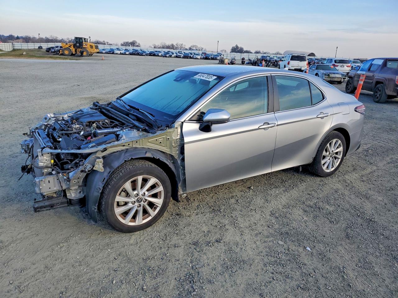 2022 TOYOTA CAMRY