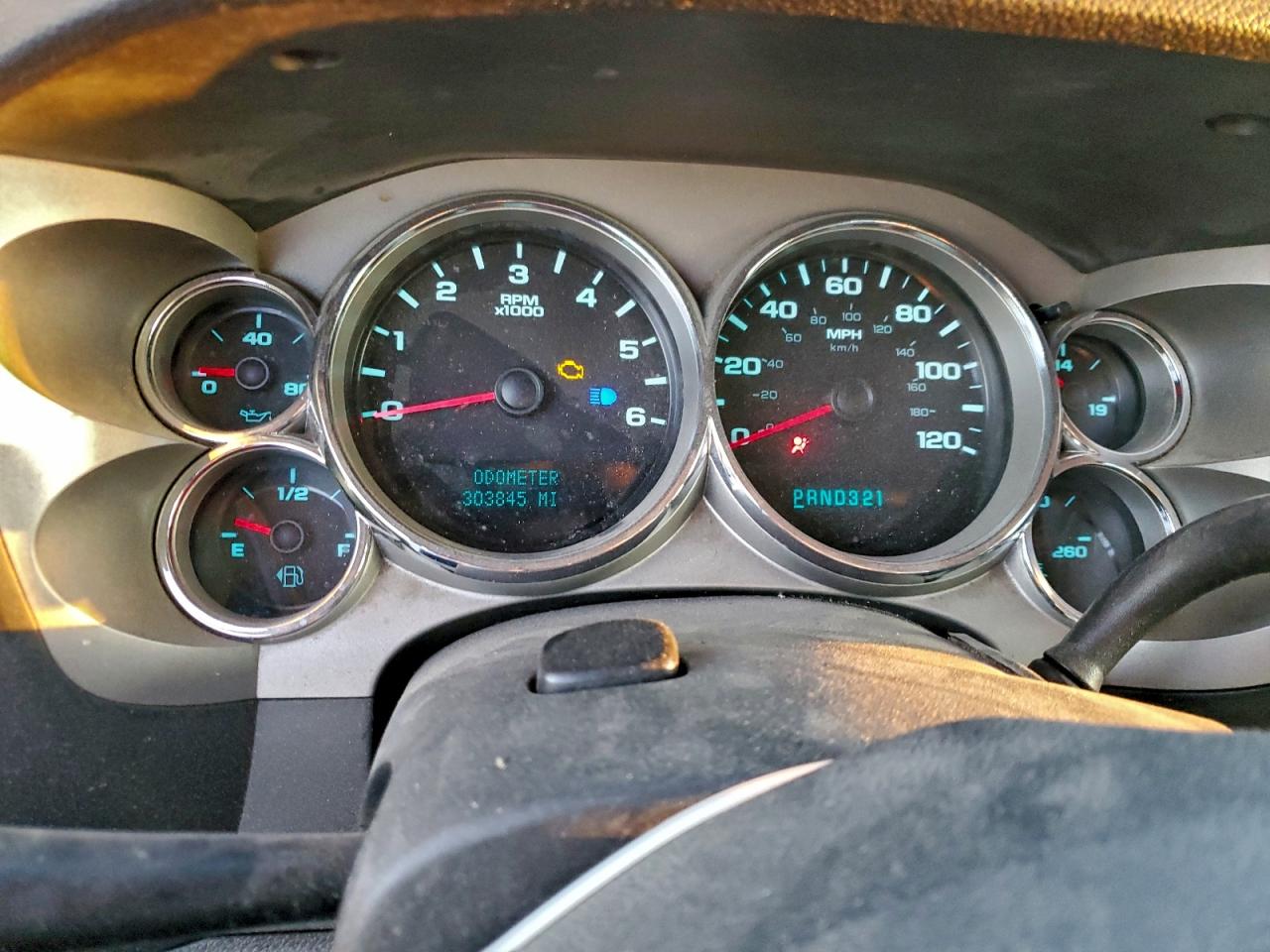 2007 CHEVROLET SILVERADO C1500 photo 9