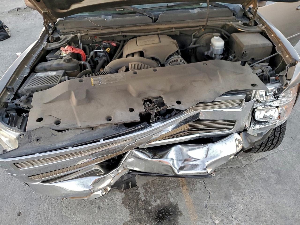 2007 CHEVROLET SILVERADO C1500 photo 11
