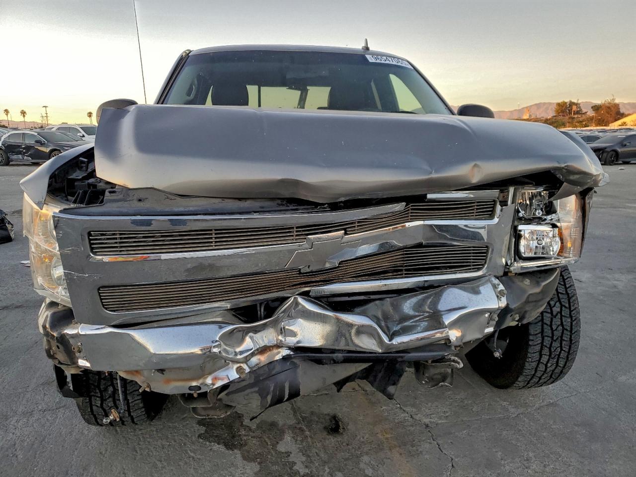 2007 CHEVROLET SILVERADO C1500 photo 5