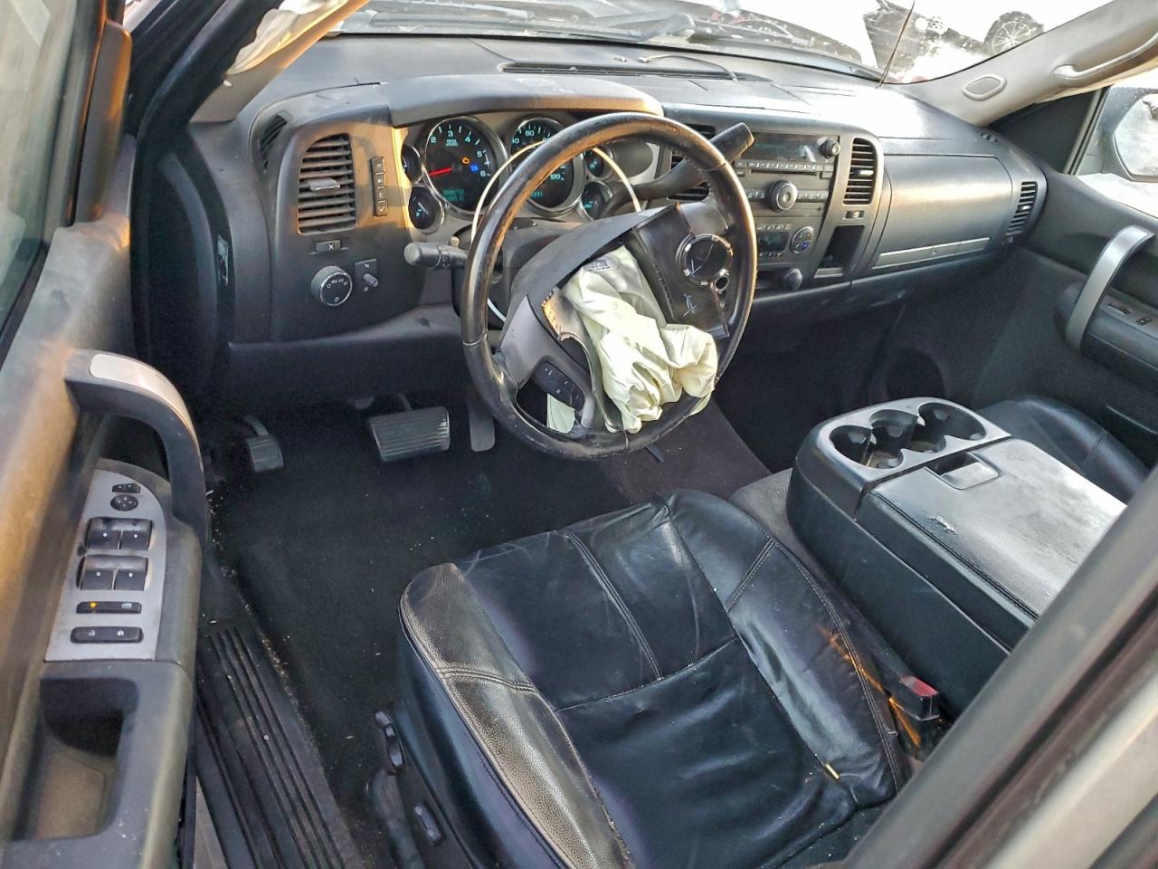 2007 CHEVROLET SILVERADO C1500 photo 8
