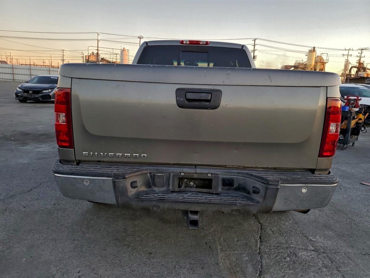 2007 CHEVROLET SILVERADO C1500 photo 6