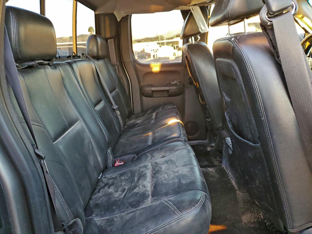 2007 CHEVROLET SILVERADO C1500 photo 10