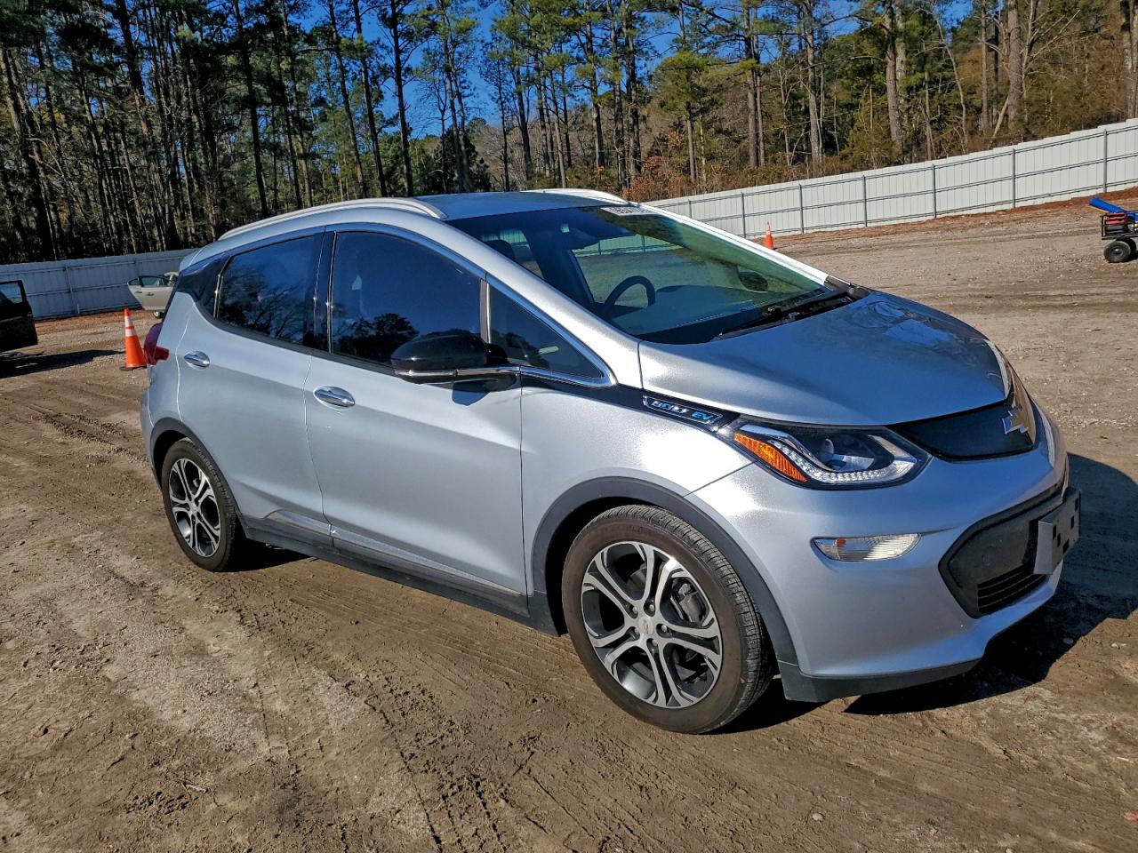 2017 CHEVROLET BOLT EV PREMIER photo 4