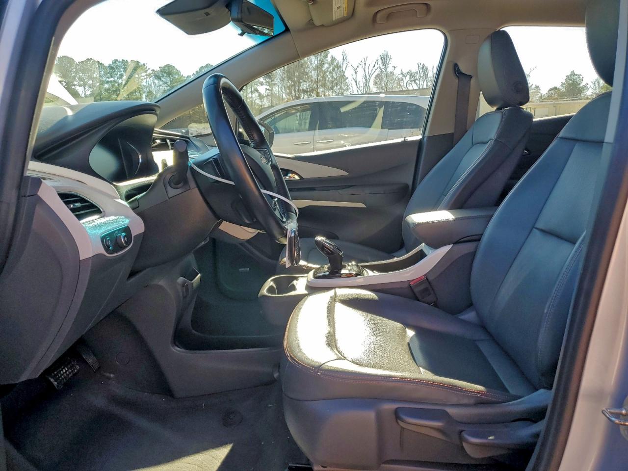 2017 CHEVROLET BOLT EV PREMIER photo 7